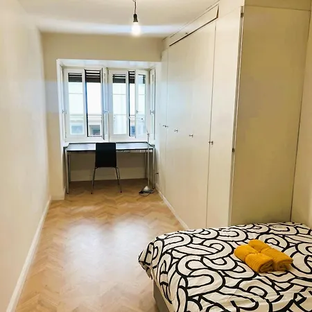 3 Old Town Flat - Munster Zurich