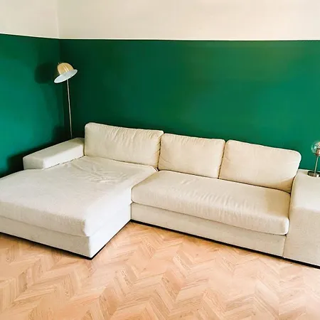 3 Old Town Flat - Munster Apartment *