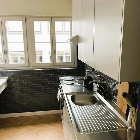 Apartment 3 Old Town Flat - Munster Zurich