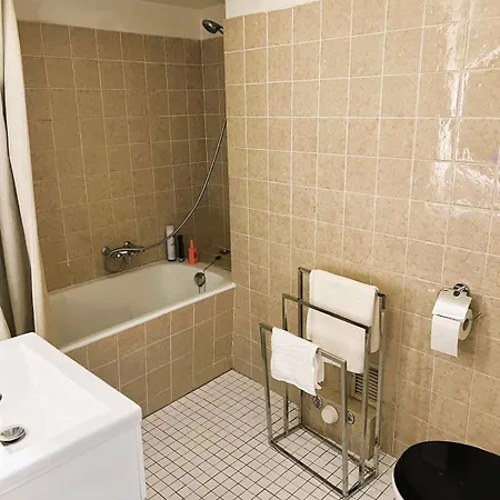 Apartment 3 Old Town Flat - Munster Zurich