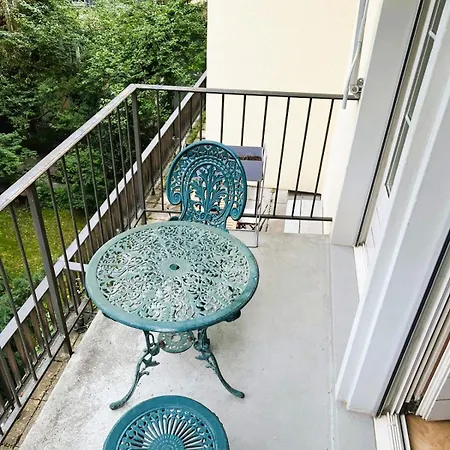 Apartment 3 Old Town Flat - Munster Zurich